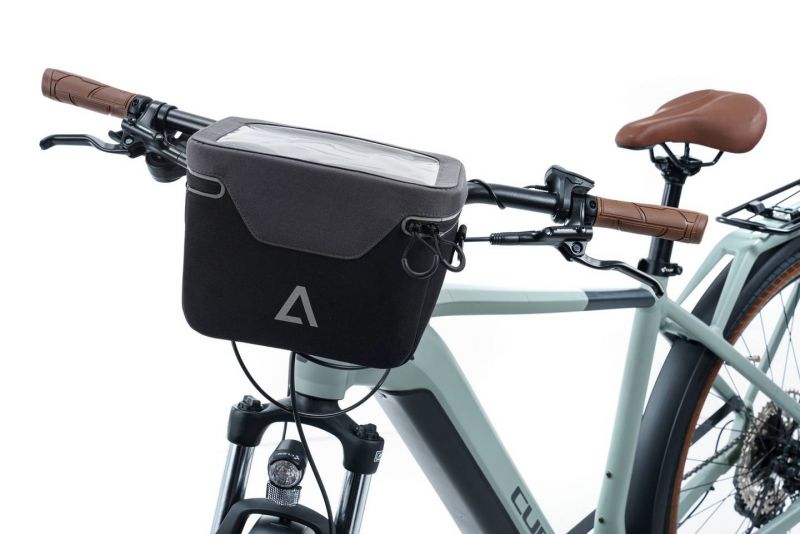 Acid Handlebar Bag CITY 5 FILink