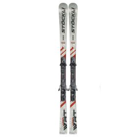 Stöckli Laser WRT Pro + SRT Speed + SRT 12