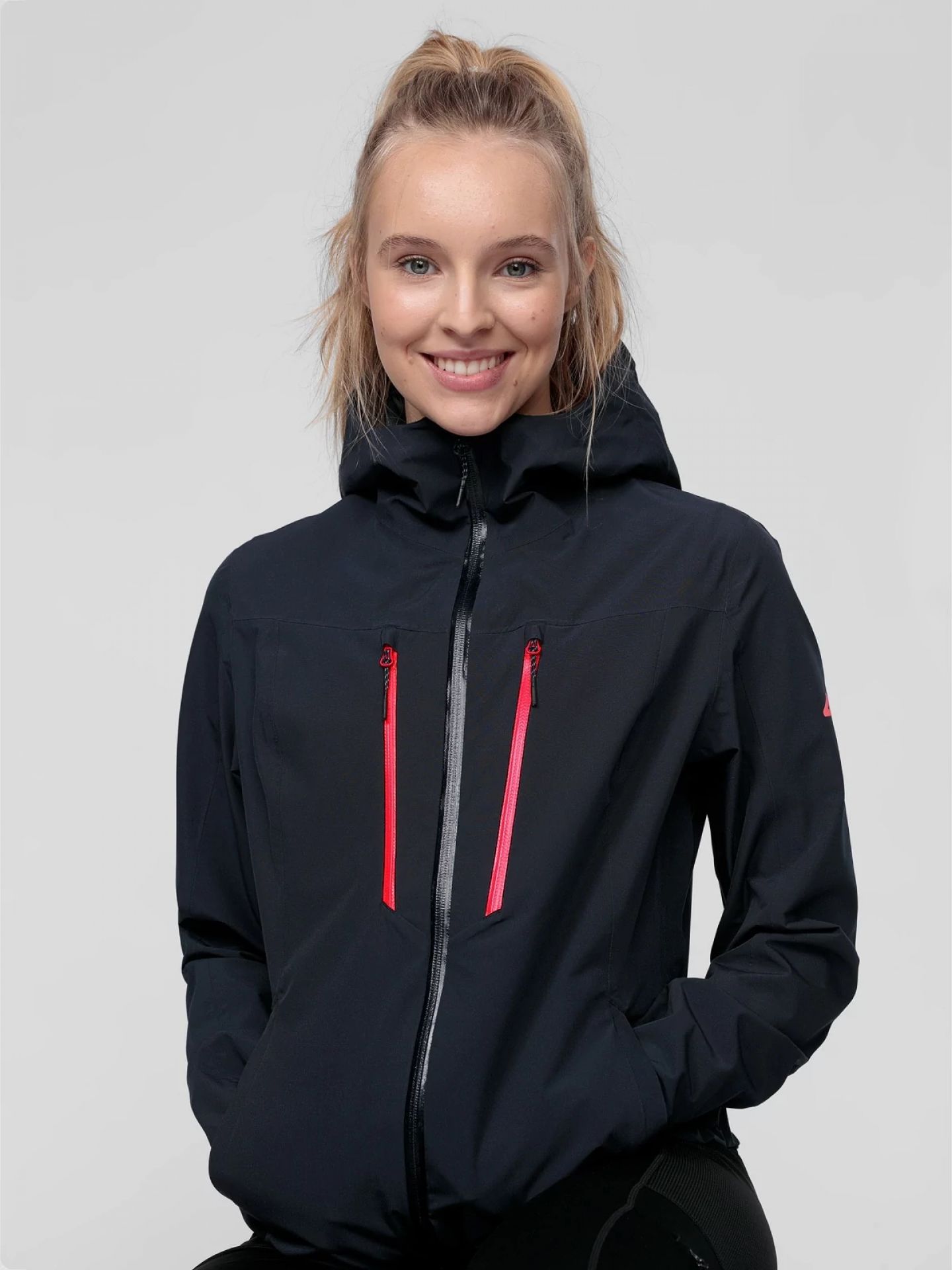 4F KUDT060 - Women's Trekking Jacket