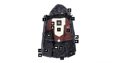 Horsefeathers Luann Jacket