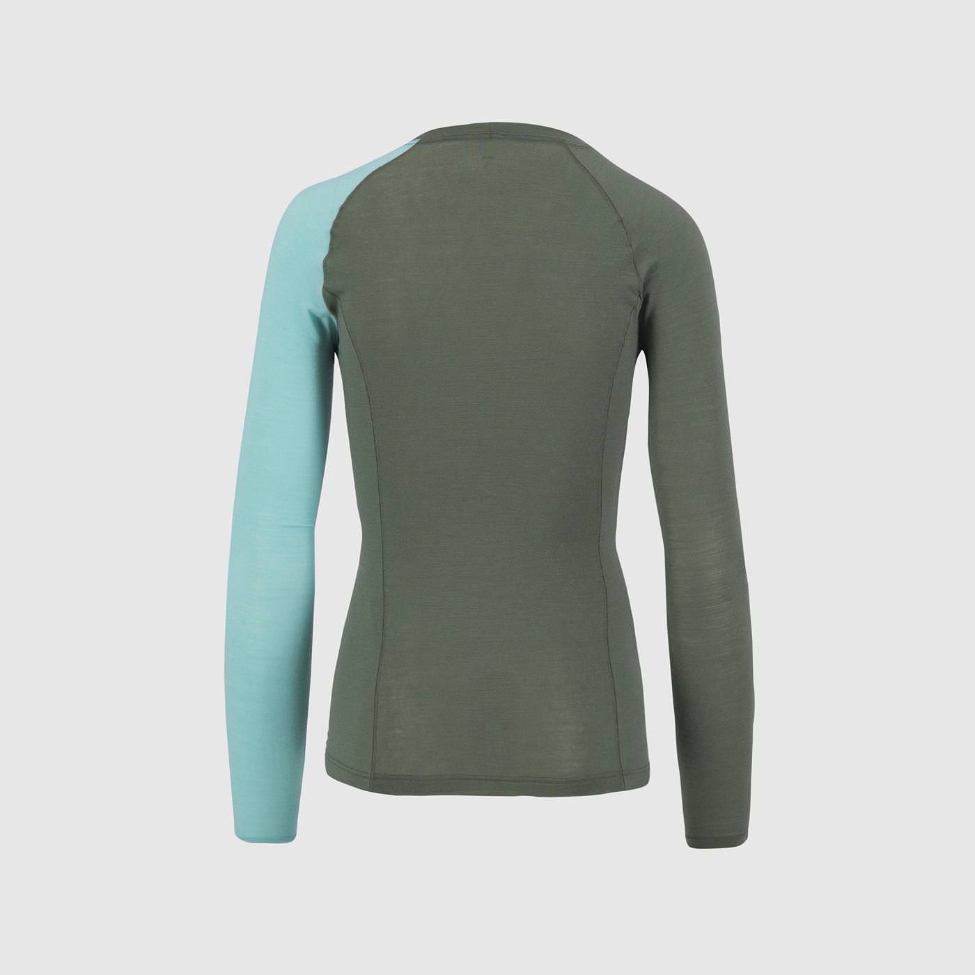 Karpos Dinamico Merino 130 W Jersey LS