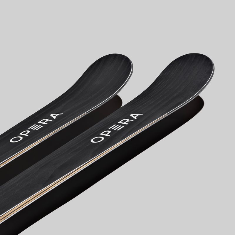 Opera Skis Art 72 + Speed Plate + Binding SRT12