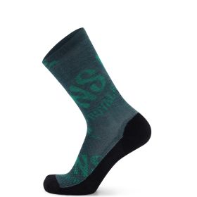 Mons Royale Atlas Merino Crew Sock Digital