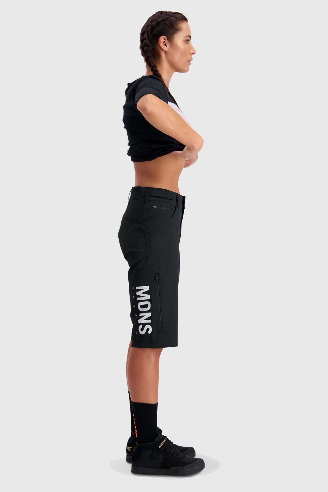 Mons Royale Momentum 2.0 Bike Shorts W