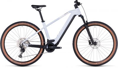Cube Reaction Hybrid Pro 625 - test bike